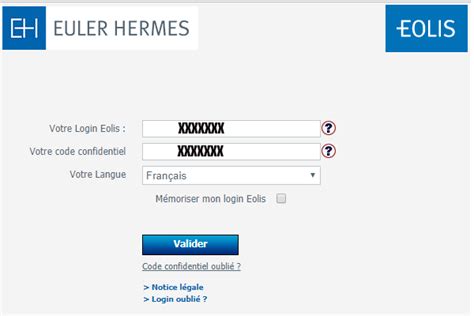 eolis euler hermes com us|myeh login.